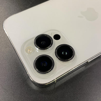【全額返金保証】【最速発送】Apple iPhone iPhone 14 Pro Max 256GB シルバー 楽天モバイル 動作確認済 79%