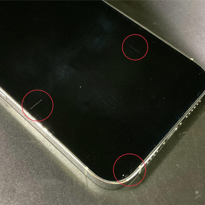 【全額返金保証】【最速発送】Apple iPhone iPhone 14 Pro Max 256GB シルバー 楽天モバイル 動作確認済 79%