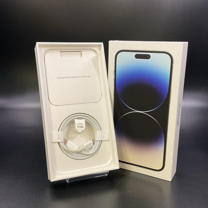 【全額返金保証】【最速発送】Apple iPhone iPhone 14 Pro Max 256GB シルバー 楽天モバイル 動作確認済 79%