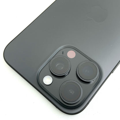 【全額返金保証】【最速発送】Apple iPhone iPhone 16 Pro Max 256GB ブラックチタニウム SIMフリー 白ロム 美品 動作確認済 100%