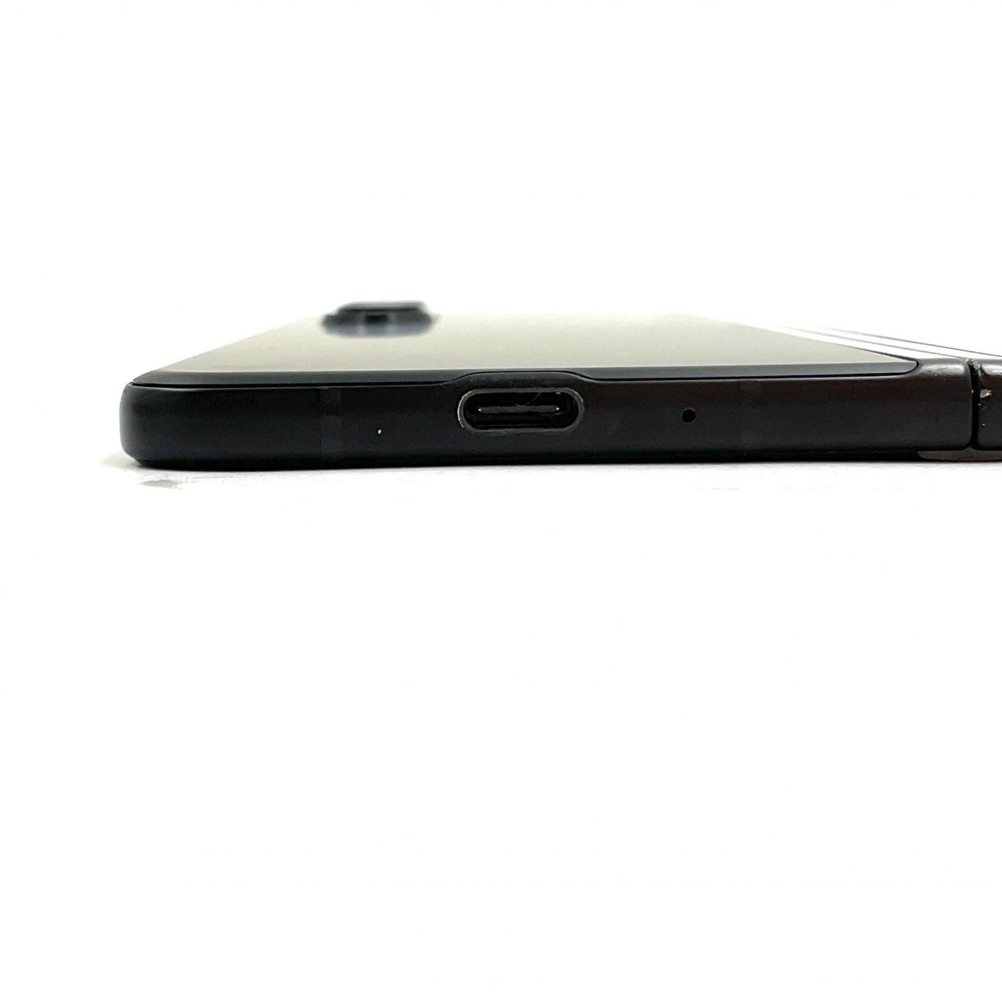 【全額返金保証】【最速発送】SAMSUNG Galaxy Z Fold3 5G 256GB Phantom Black docomo SC-55B 白ロム 動作確認済