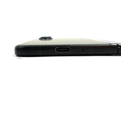 【全額返金保証】【最速発送】SAMSUNG Galaxy Z Fold3 5G 256GB Phantom Black docomo SC-55B 白ロム 動作確認済
