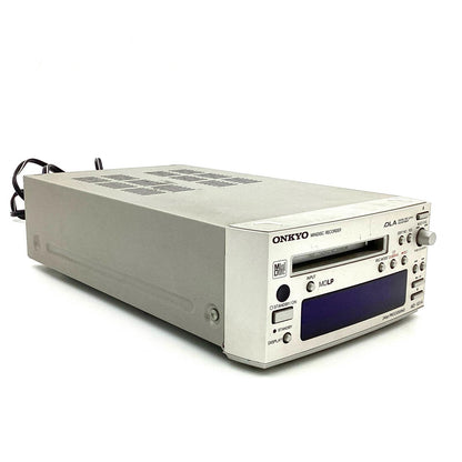 【全額返金保証】【最速発送】ONKYO INTEC155 MDデッキ 動作確認済