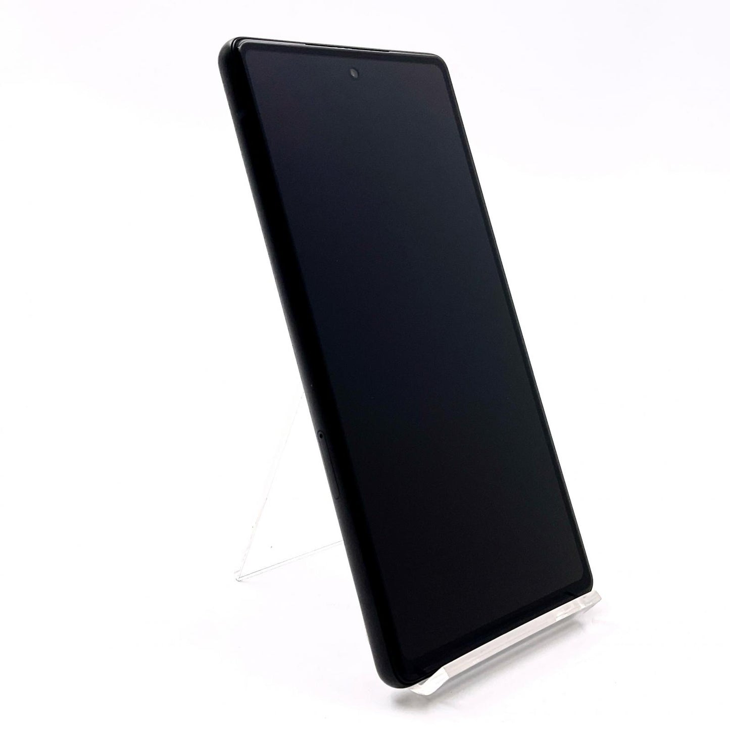 【全額返金保証】【最速発送】Google Pixel 6a 128GB Charcoal Softbank GB17L 白ロム 動作確認済