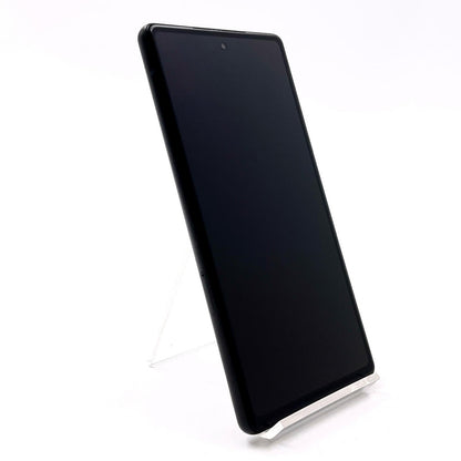【全額返金保証】【最速発送】Google Pixel 6a 128GB Charcoal Softbank GB17L 白ロム 動作確認済