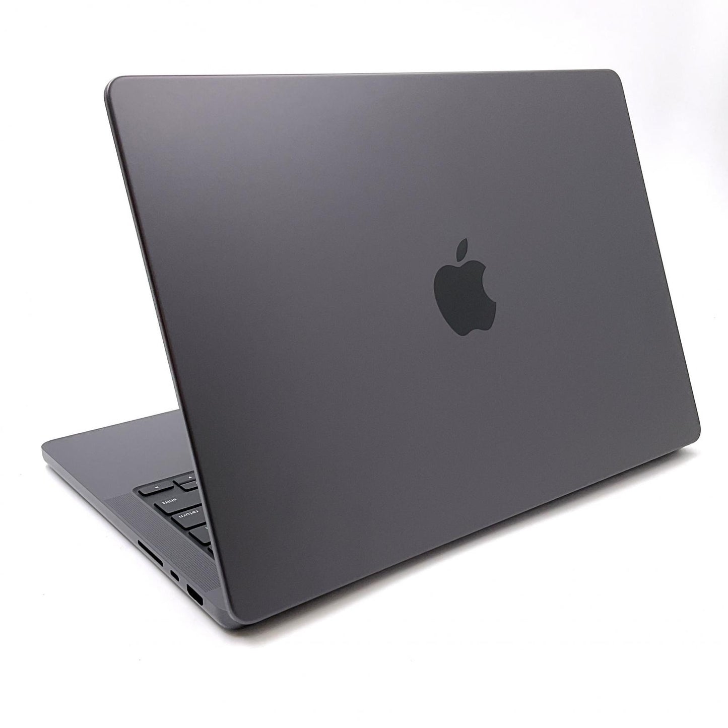 【全額返金保証】【最速発送】Apple MacBook Pro 14インチ 2024 Apple M4 16GB SSD 512GB スペースブラック 100% 美品 動作確認済