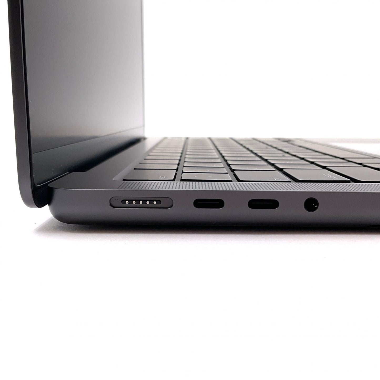 【全額返金保証】【最速発送】Apple MacBook Pro 14インチ 2024 Apple M4 16GB SSD 512GB スペースブラック 100% 美品 動作確認済