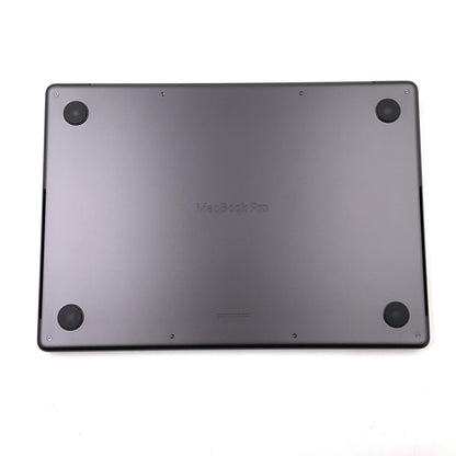 【全額返金保証】【最速発送】Apple MacBook Pro 14インチ 2024 Apple M4 16GB SSD 512GB スペースブラック 100% 美品 動作確認済