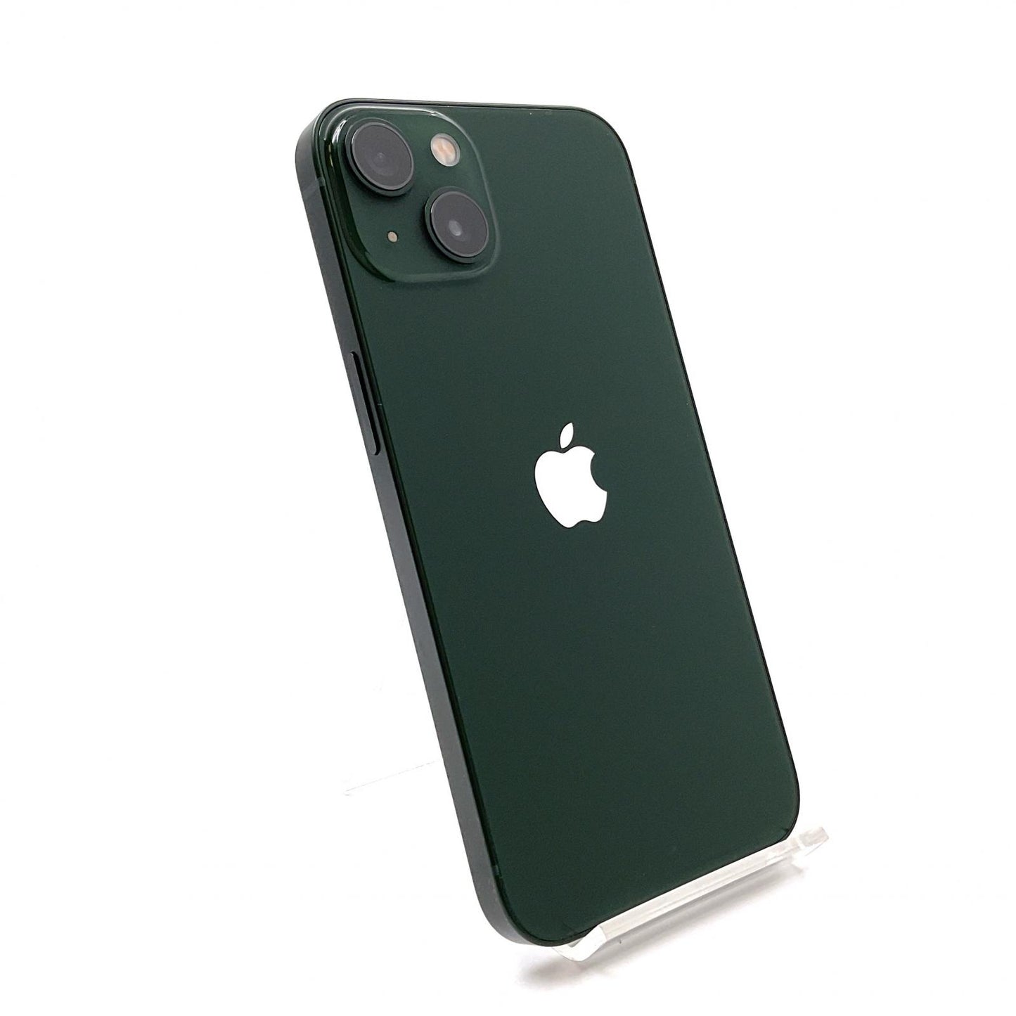 【全額返金保証】【最速発送】Apple iPhone iPhone 13 128GB グリーン SIMフリー 白ロム 美品 動作確認済 90%