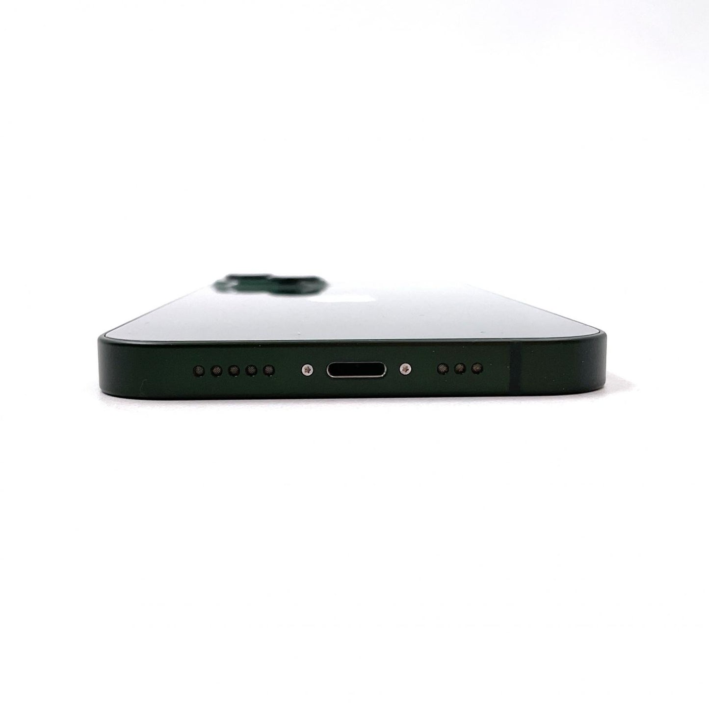 【全額返金保証】【最速発送】Apple iPhone iPhone 13 128GB グリーン SIMフリー 白ロム 美品 動作確認済 90%