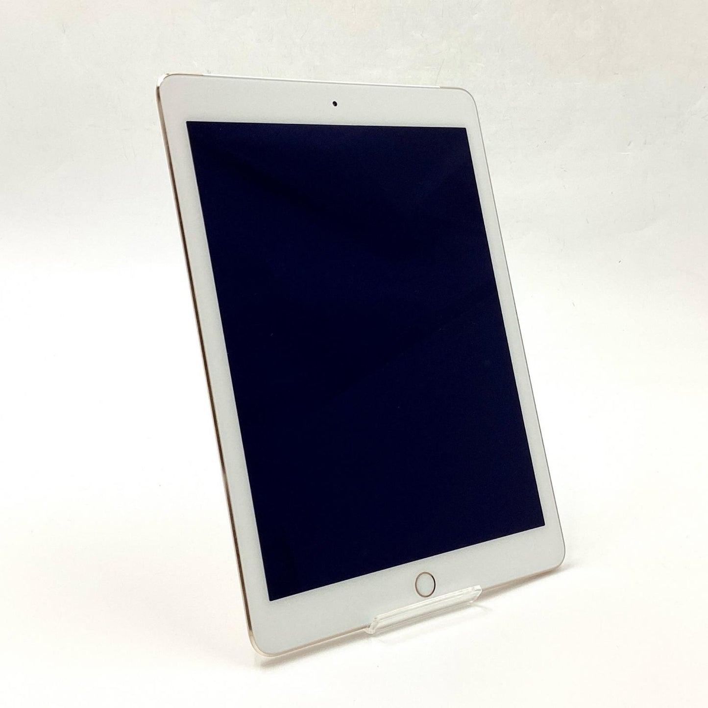 【全額返金保証】【最速発送】Apple iPad Air 9.7インチ 第2世代 16GB ゴールド WiFi+Cellular docomo 白ロム 動作確認済