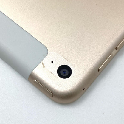 【全額返金保証】【最速発送】Apple iPad Air 9.7インチ 第2世代 16GB ゴールド WiFi+Cellular docomo 白ロム 動作確認済