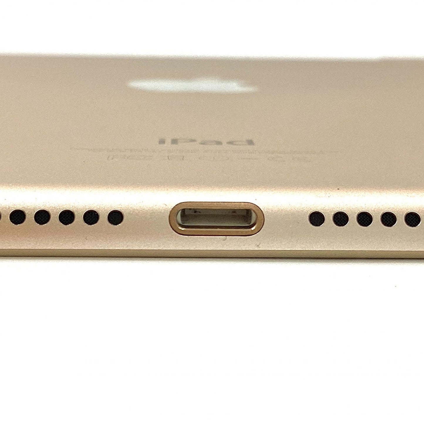 【全額返金保証】【最速発送】Apple iPad Air 9.7インチ 第2世代 16GB ゴールド WiFi+Cellular docomo 白ロム 動作確認済