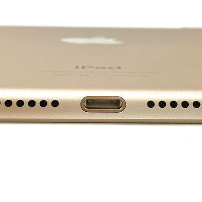 【全額返金保証】【最速発送】Apple iPad Air 9.7インチ 第2世代 16GB ゴールド WiFi+Cellular docomo 白ロム 動作確認済
