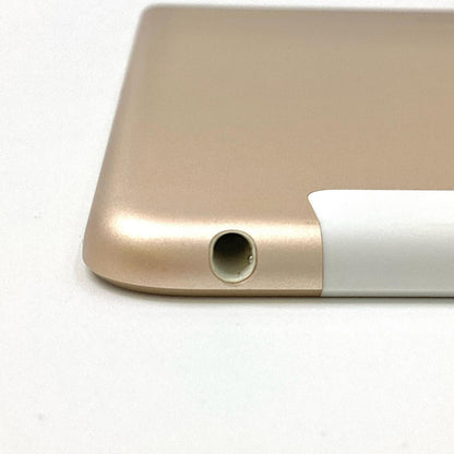 【全額返金保証】【最速発送】Apple iPad Air 9.7インチ 第2世代 16GB ゴールド WiFi+Cellular docomo 白ロム 動作確認済