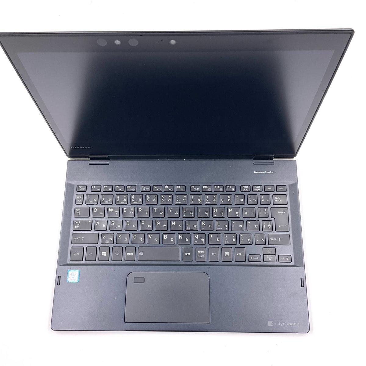 【全額返金保証】【最速発送】dynabook dynabook PV72JLEBNNASE Intel(R) Core(TM) i3-8130U CPU @ 2.20GHz 2.21GHz 8GB SSD 256GB 81.3% 動作確認済