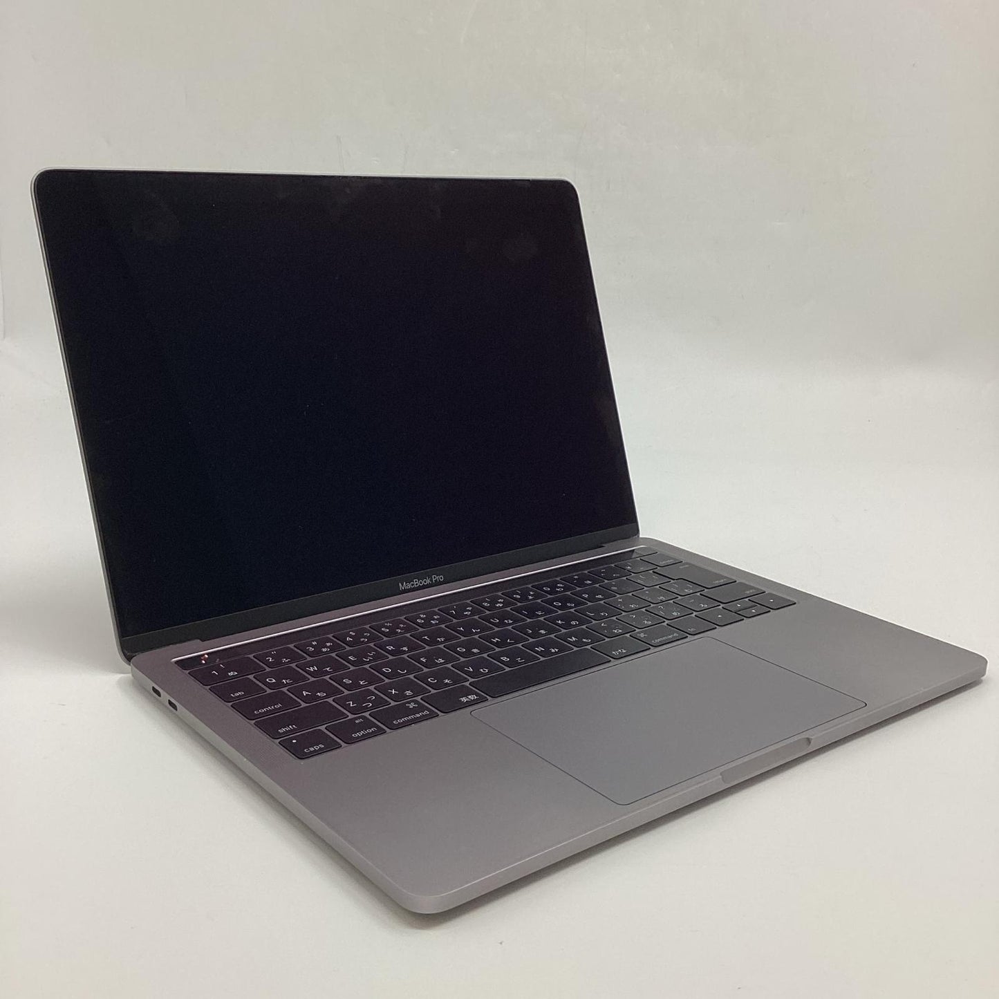 【全額返金保証】【最速発送】Apple MacBook Pro 13.3インチ 2020 1.4GHz クアッドコア Intel Core i5 8GB SSD 256GB スペースグレイ 84.1% 動作確認済