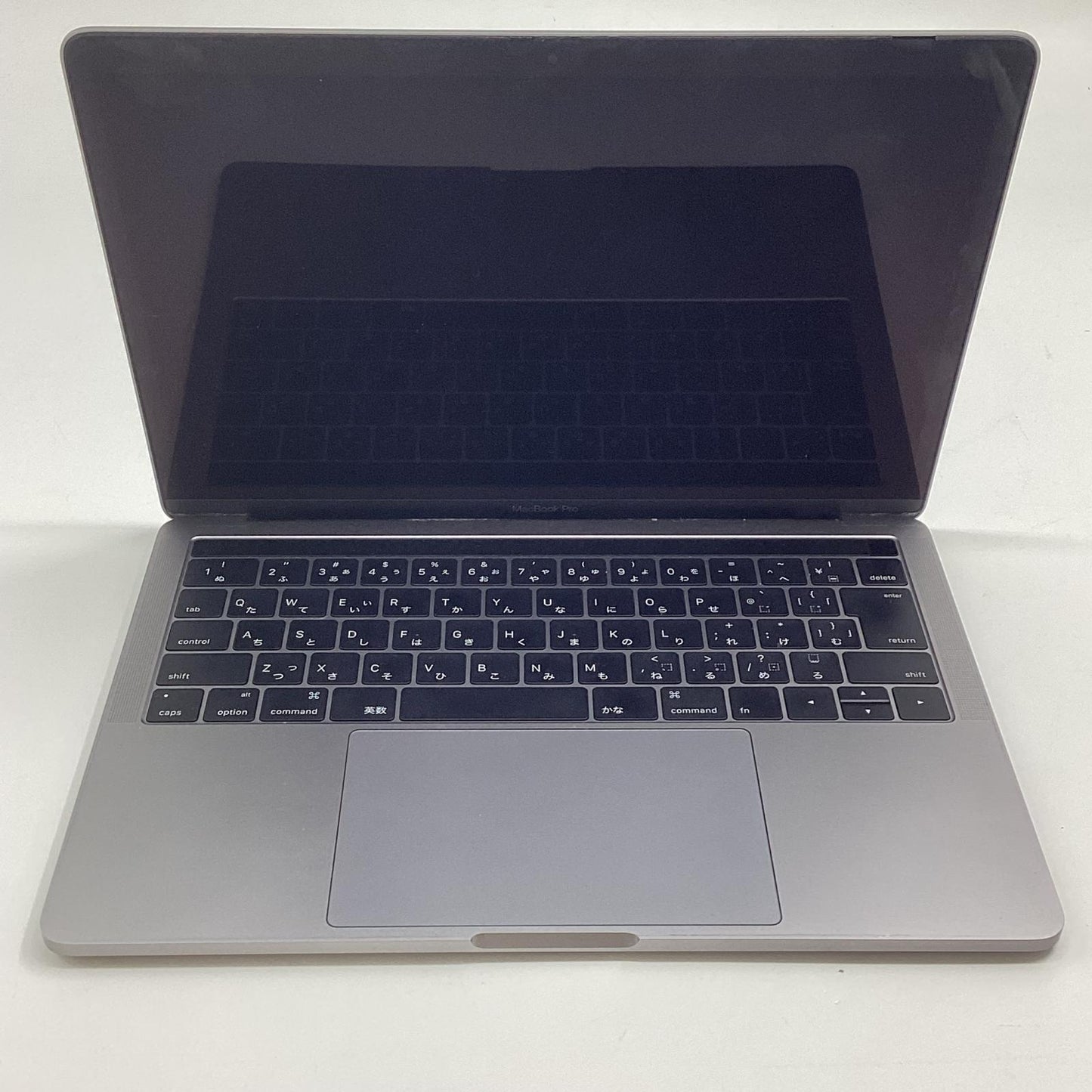 【全額返金保証】【最速発送】Apple MacBook Pro 13.3インチ 2020 1.4GHz クアッドコア Intel Core i5 8GB SSD 256GB スペースグレイ 84.1% 動作確認済