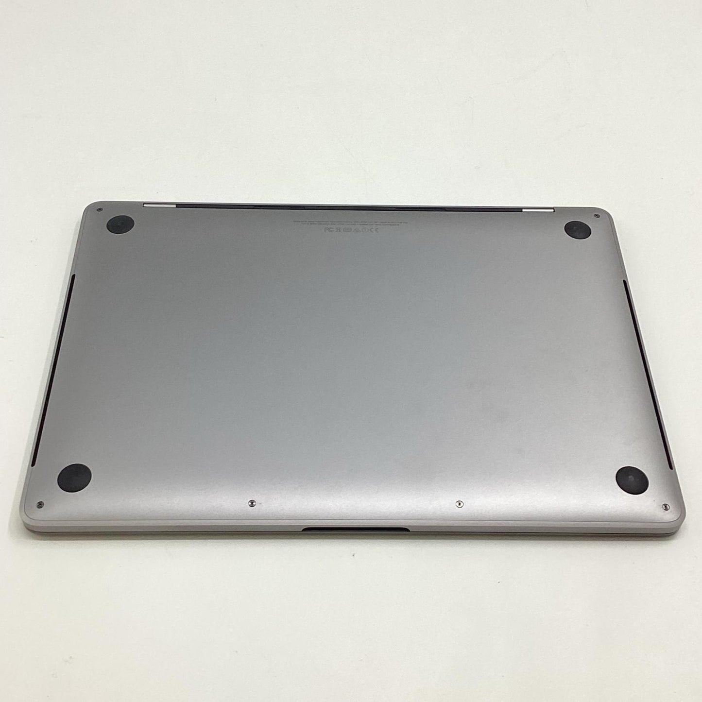 【全額返金保証】【最速発送】Apple MacBook Pro 13.3インチ 2020 1.4GHz クアッドコア Intel Core i5 8GB SSD 256GB スペースグレイ 84.1% 動作確認済