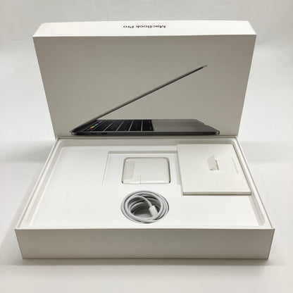 【全額返金保証】【最速発送】Apple MacBook Pro 13.3インチ 2020 1.4GHz クアッドコア Intel Core i5 8GB SSD 256GB スペースグレイ 84.1% 動作確認済