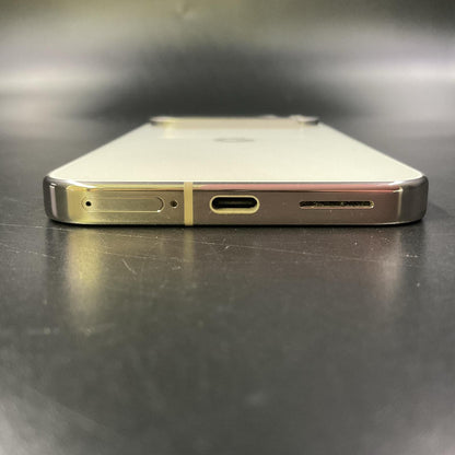 【全額返金保証】【最速発送】Google Pixel 9 Pro XL 256GB Porcelain au GQ57S 白ロム 美品 動作確認済