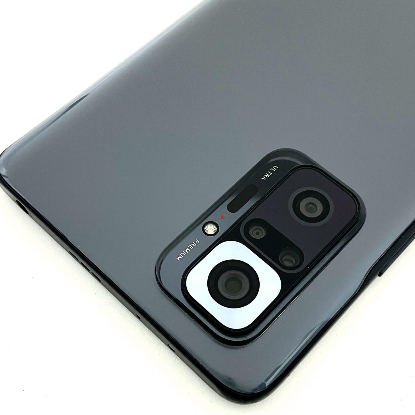 【全額返金保証】【最速発送】Xiaomi Redmi Note 10 Pro 128GB オニキスグレー SIMフリー M2101K6R 白ロム 動作確認済