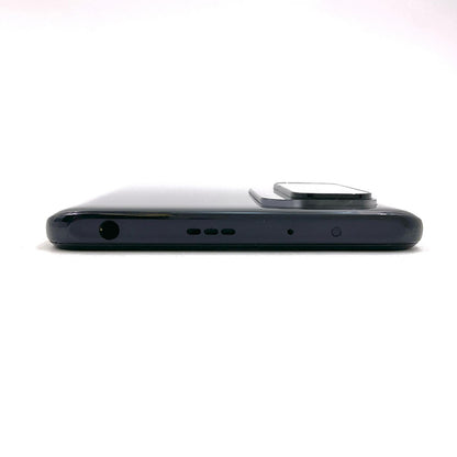 【全額返金保証】【最速発送】Xiaomi Redmi Note 10 Pro 128GB オニキスグレー SIMフリー M2101K6R 白ロム 動作確認済