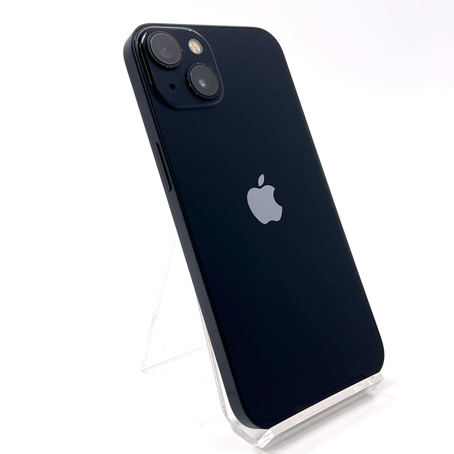 【全額返金保証】【最速発送】Apple iPhone iPhone 13 128GB ミッドナイト 楽天モバイル 白ロム 動作確認済 91%