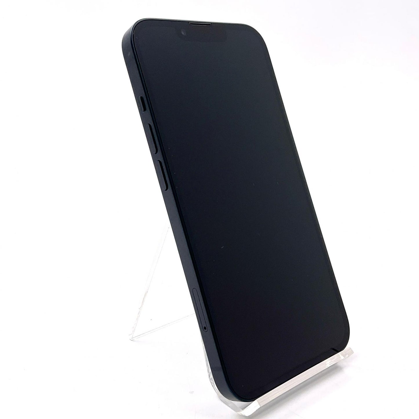 【全額返金保証】【最速発送】Apple iPhone iPhone 13 128GB ミッドナイト 楽天モバイル 白ロム 動作確認済 91%