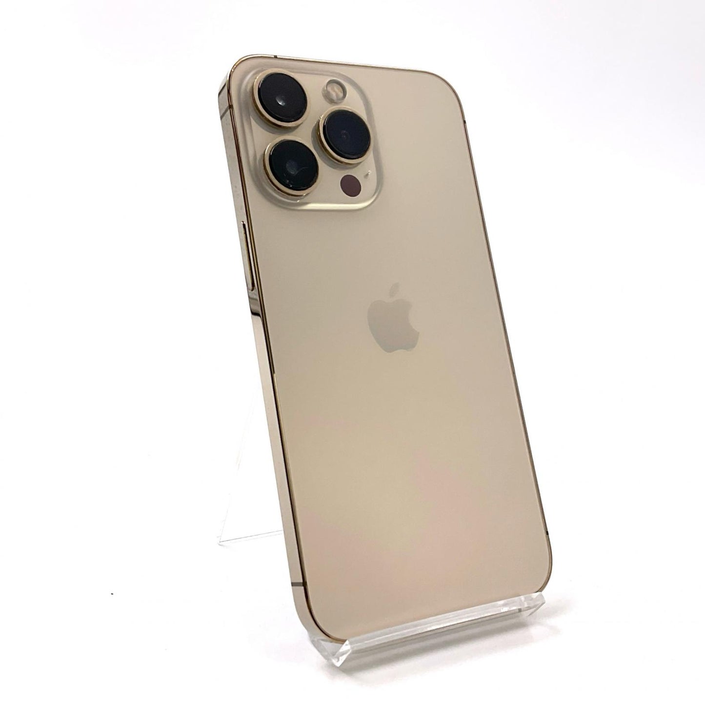 【全額返金保証】【最速発送】Apple iPhone iPhone 13 Pro 128GB ゴールド Softbank 動作確認済 80%