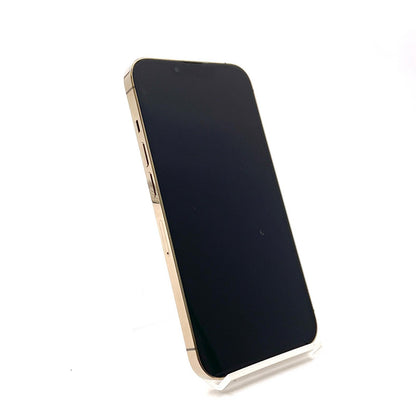 【全額返金保証】【最速発送】Apple iPhone iPhone 13 Pro 128GB ゴールド Softbank 動作確認済 80%