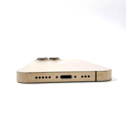 【全額返金保証】【最速発送】Apple iPhone iPhone 13 Pro 128GB ゴールド Softbank 動作確認済 80%