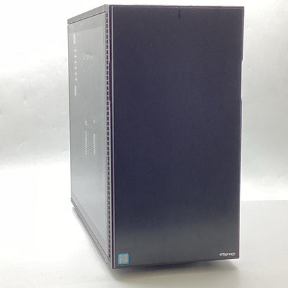 【最速発送】Sycom Intel Core i7-9700K 16GB SSD 1TB NVIDIA GeForce RTX 2080【難有】