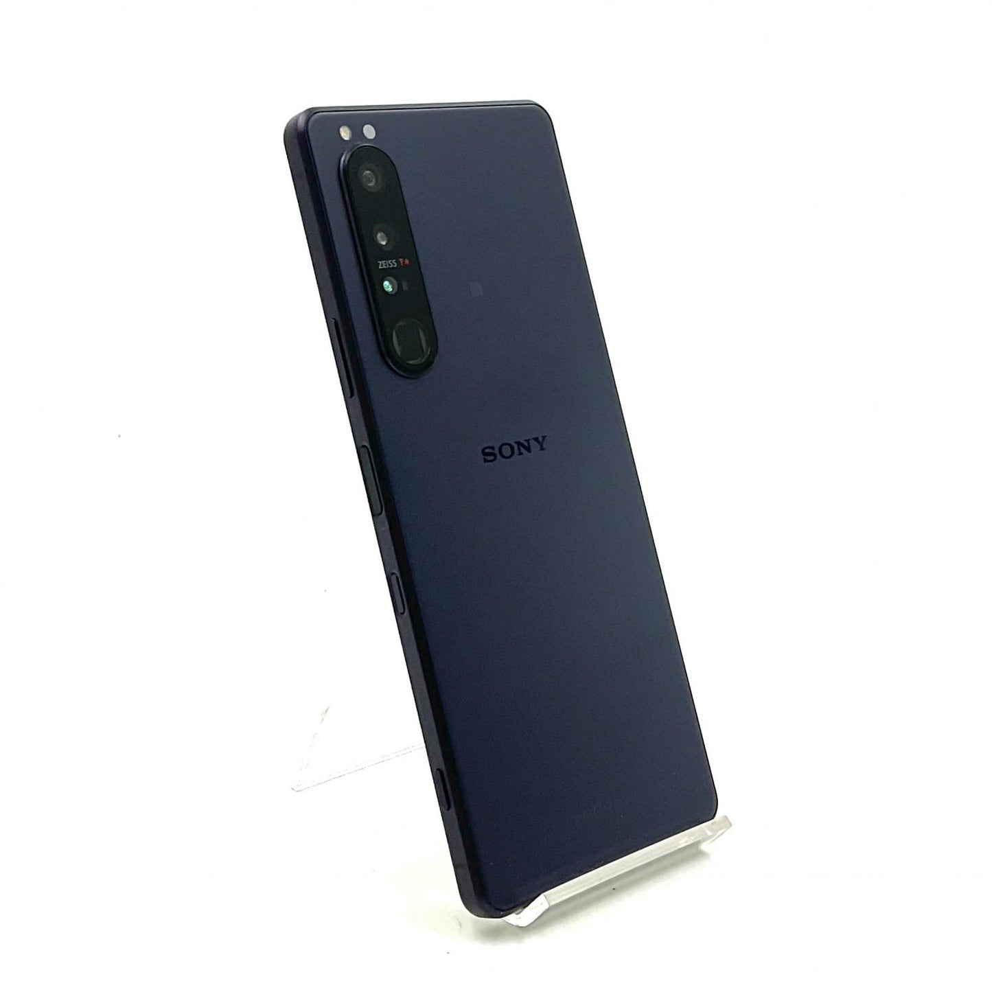 【全額返金保証】【最速発送】Sony Xperia 1 III 512GB フロストパープル SIMフリー XQ-BC42 白ロム 動作確認済