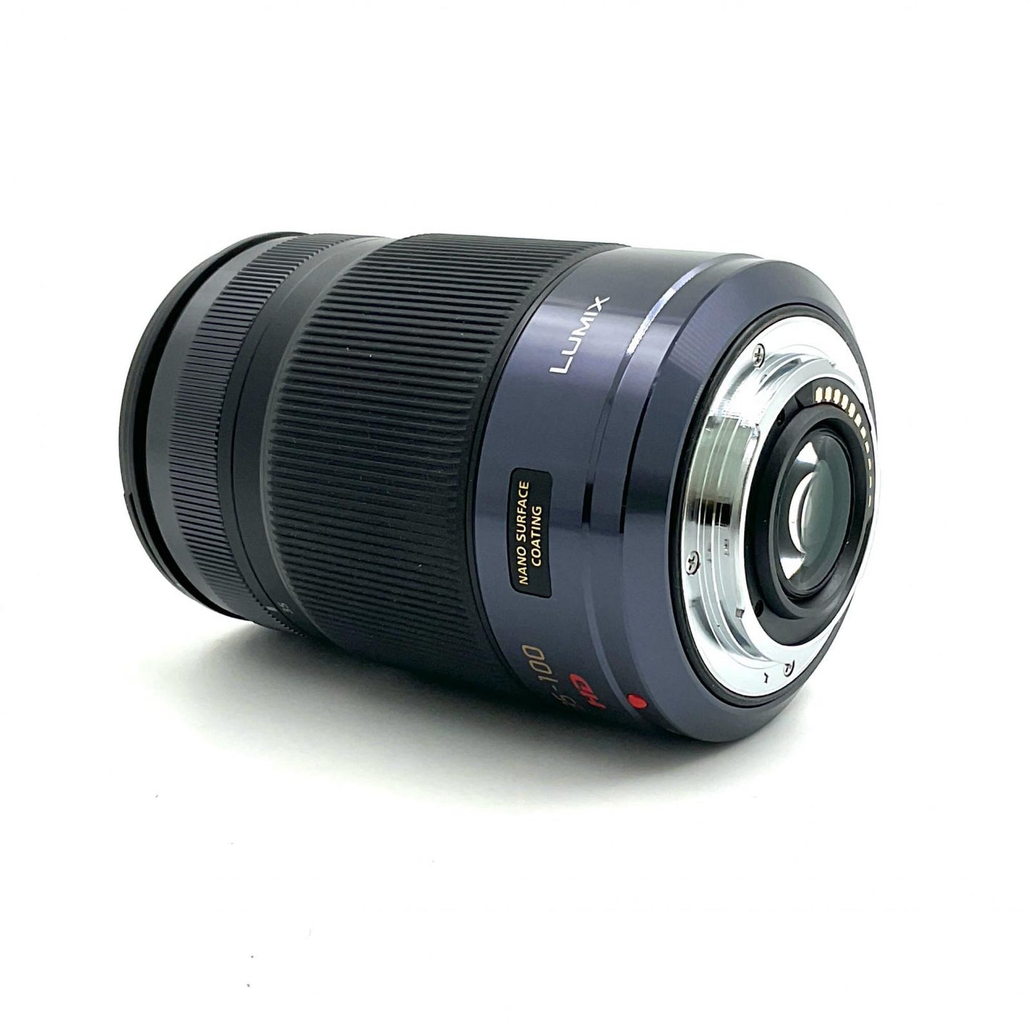 【全額返金保証】【最速発送】Panasonic LUMIX G X VARIO 35-100mm/F2.8/POWER O.I.S. H-HS35100 動作確認済