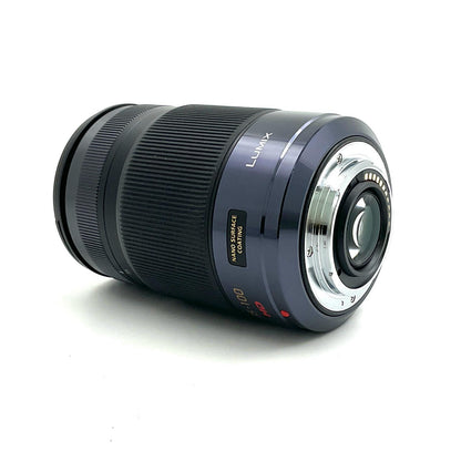 【全額返金保証】【最速発送】Panasonic LUMIX G X VARIO 35-100mm/F2.8/POWER O.I.S. H-HS35100 動作確認済