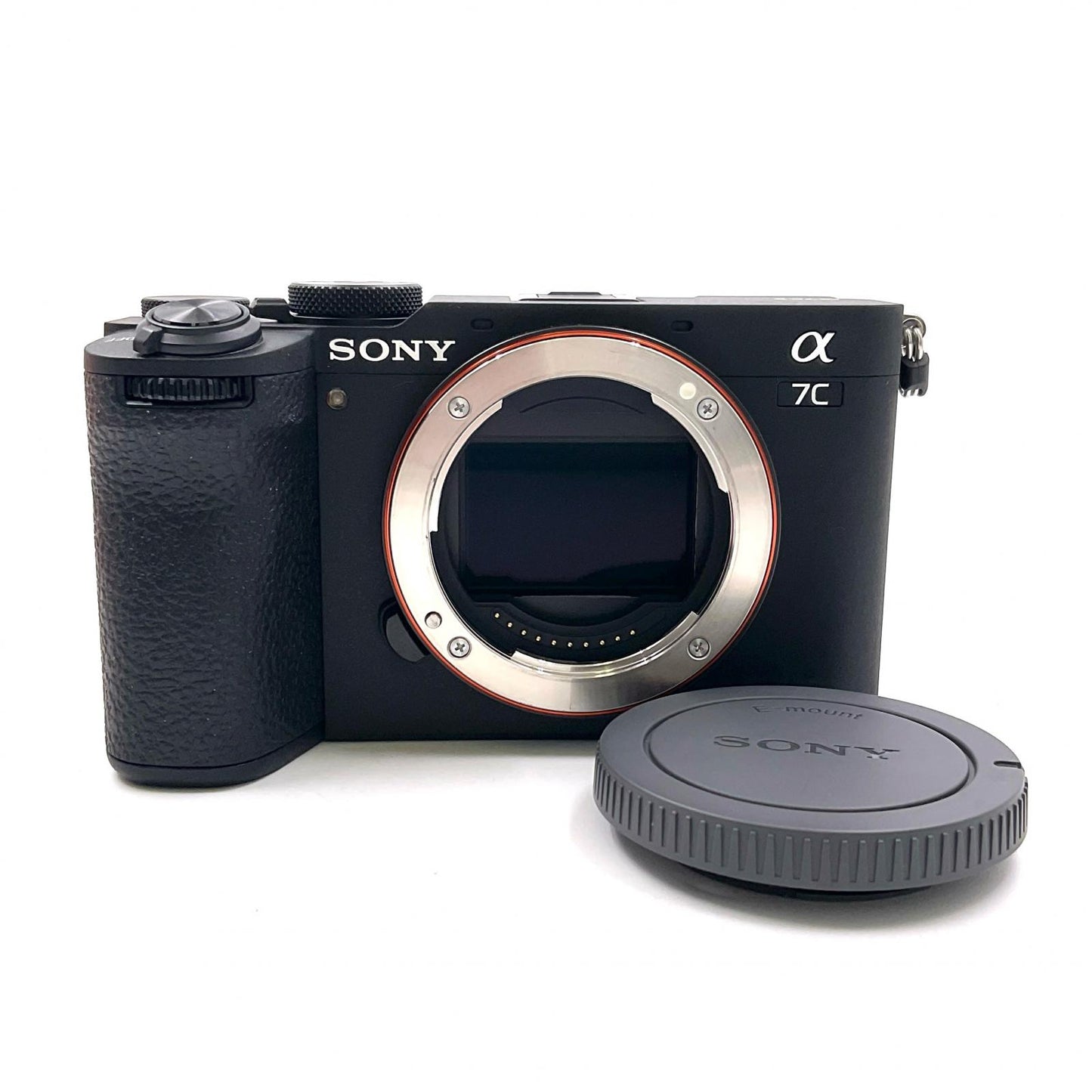 【全額返金保証】【最速発送】Sony デジタル一眼 α7C II ILCE-7CM2 ボディ [ブラック] 超美品 動作確認済