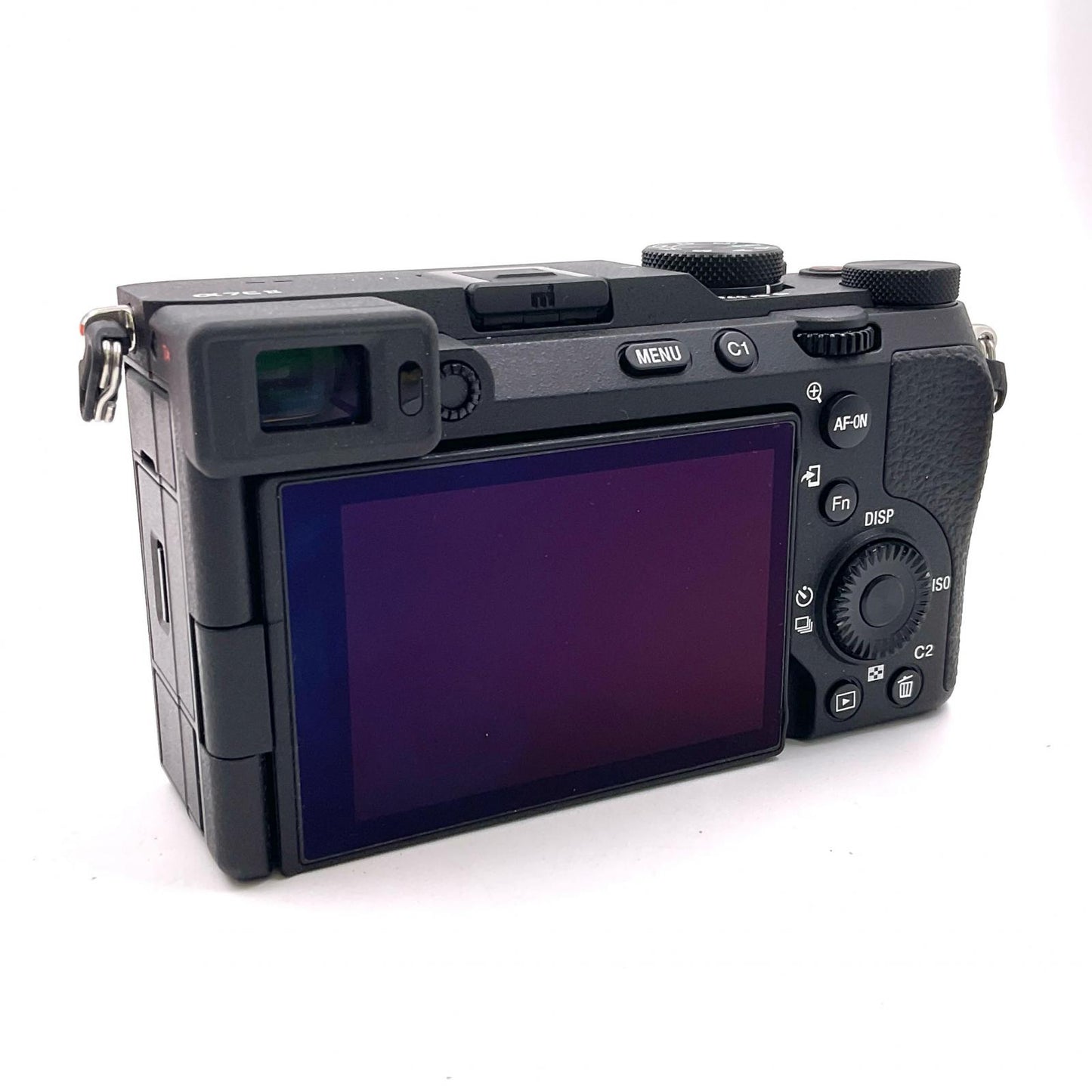 【全額返金保証】【最速発送】Sony デジタル一眼 α7C II ILCE-7CM2 ボディ [ブラック] 超美品 動作確認済
