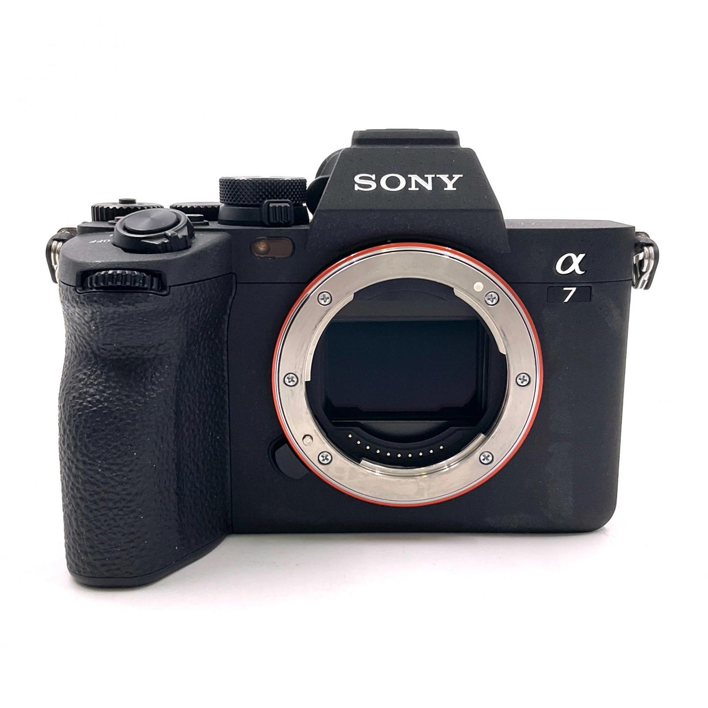 【全額返金保証】【最速発送】Sony デジタル一眼 α7 IV ILCE-7M4 ボディ ブラック 動作確認済