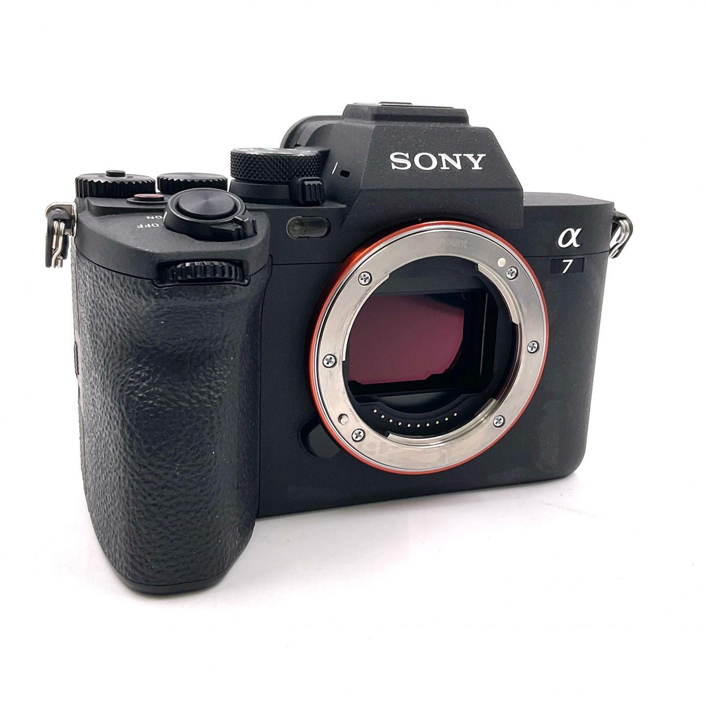 【全額返金保証】【最速発送】Sony デジタル一眼 α7 IV ILCE-7M4 ボディ ブラック 動作確認済