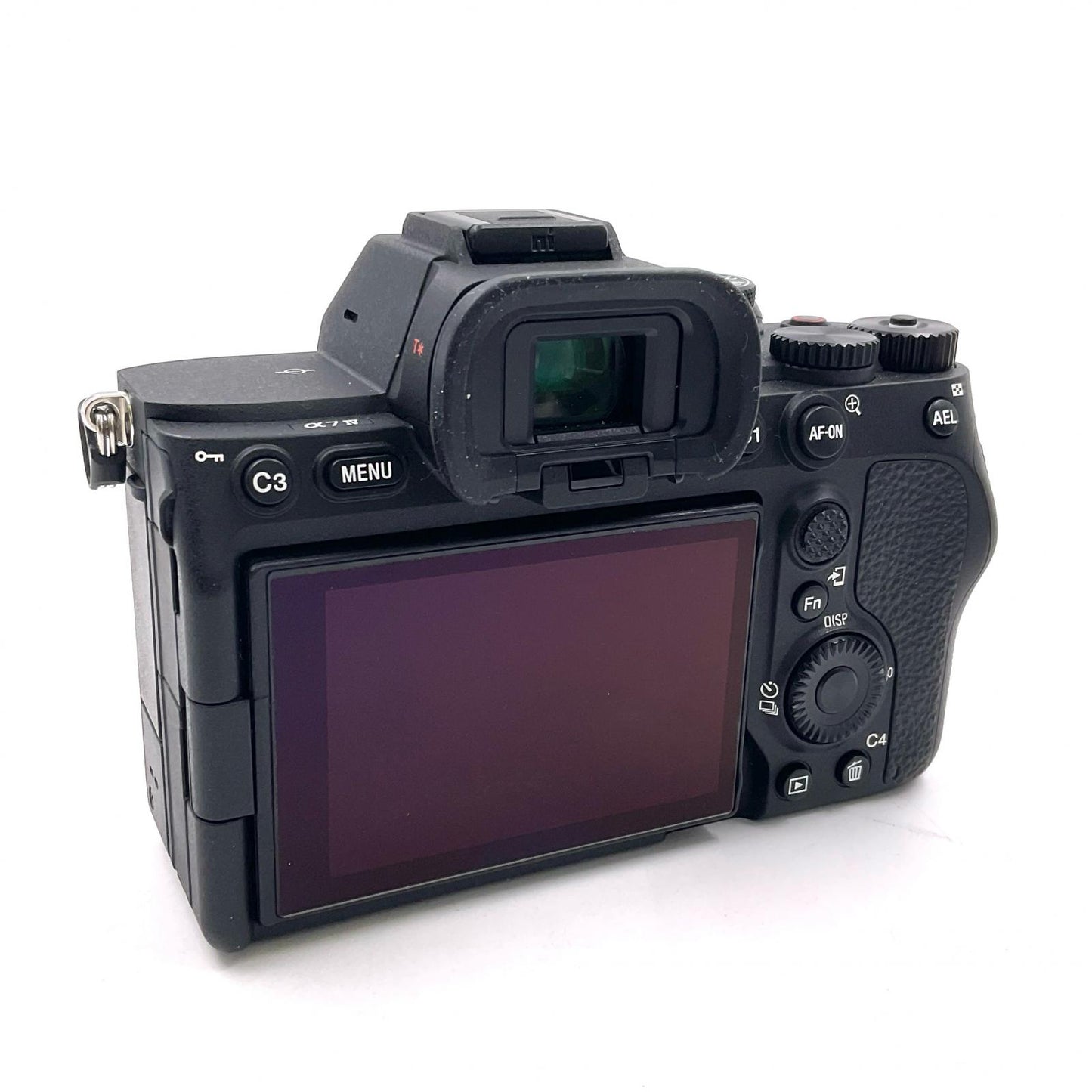 【全額返金保証】【最速発送】Sony デジタル一眼 α7 IV ILCE-7M4 ボディ ブラック 動作確認済
