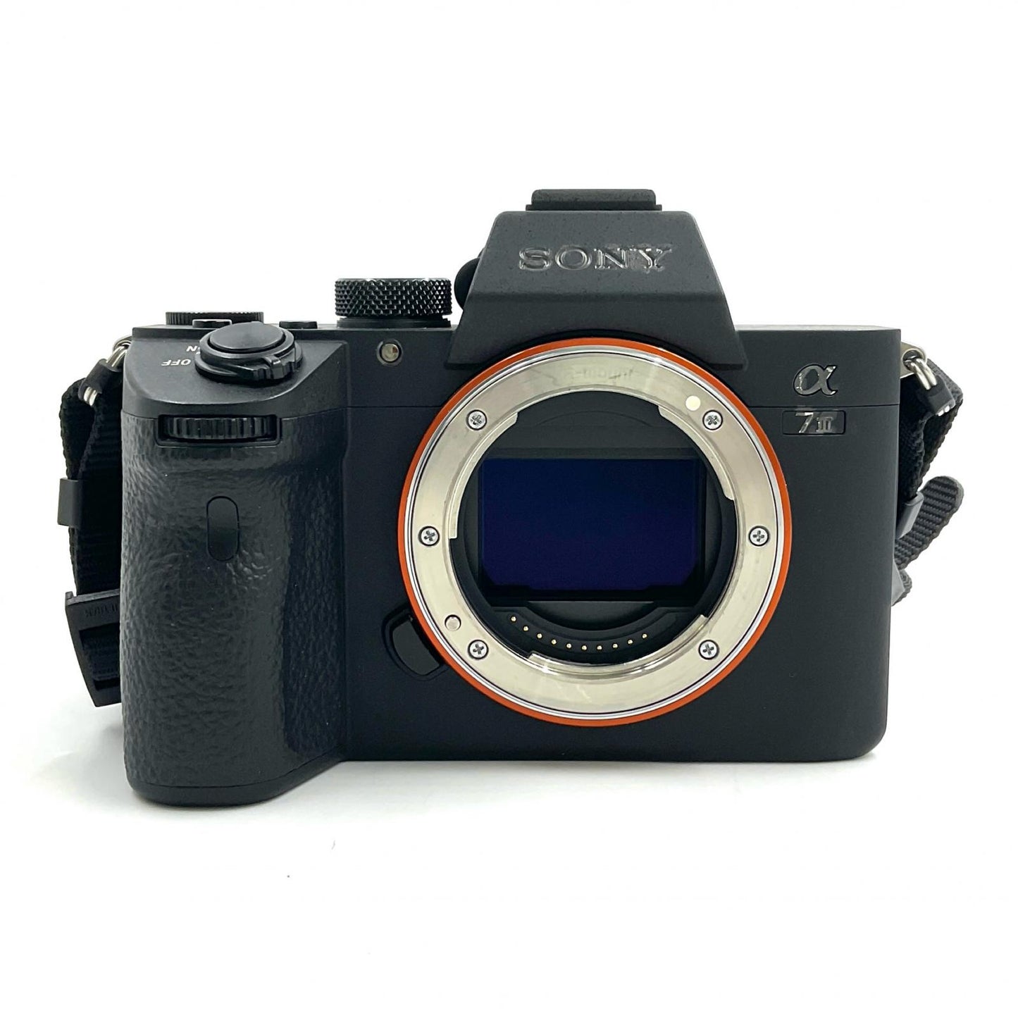 【全額返金保証】【最速発送】Sony デジタル一眼 α7 III ILCE-7M3 ボディ ブラック 動作確認済