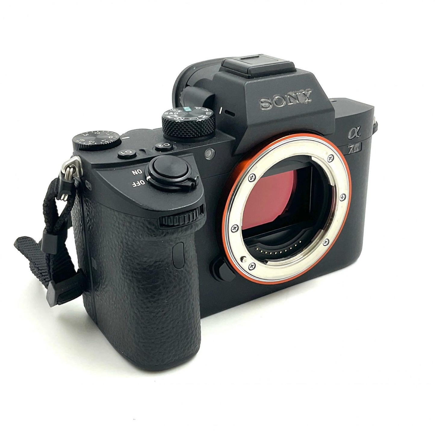 【全額返金保証】【最速発送】Sony デジタル一眼 α7 III ILCE-7M3 ボディ ブラック 動作確認済