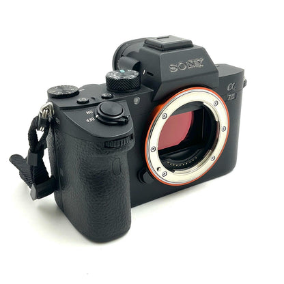 【全額返金保証】【最速発送】Sony デジタル一眼 α7 III ILCE-7M3 ボディ ブラック 動作確認済