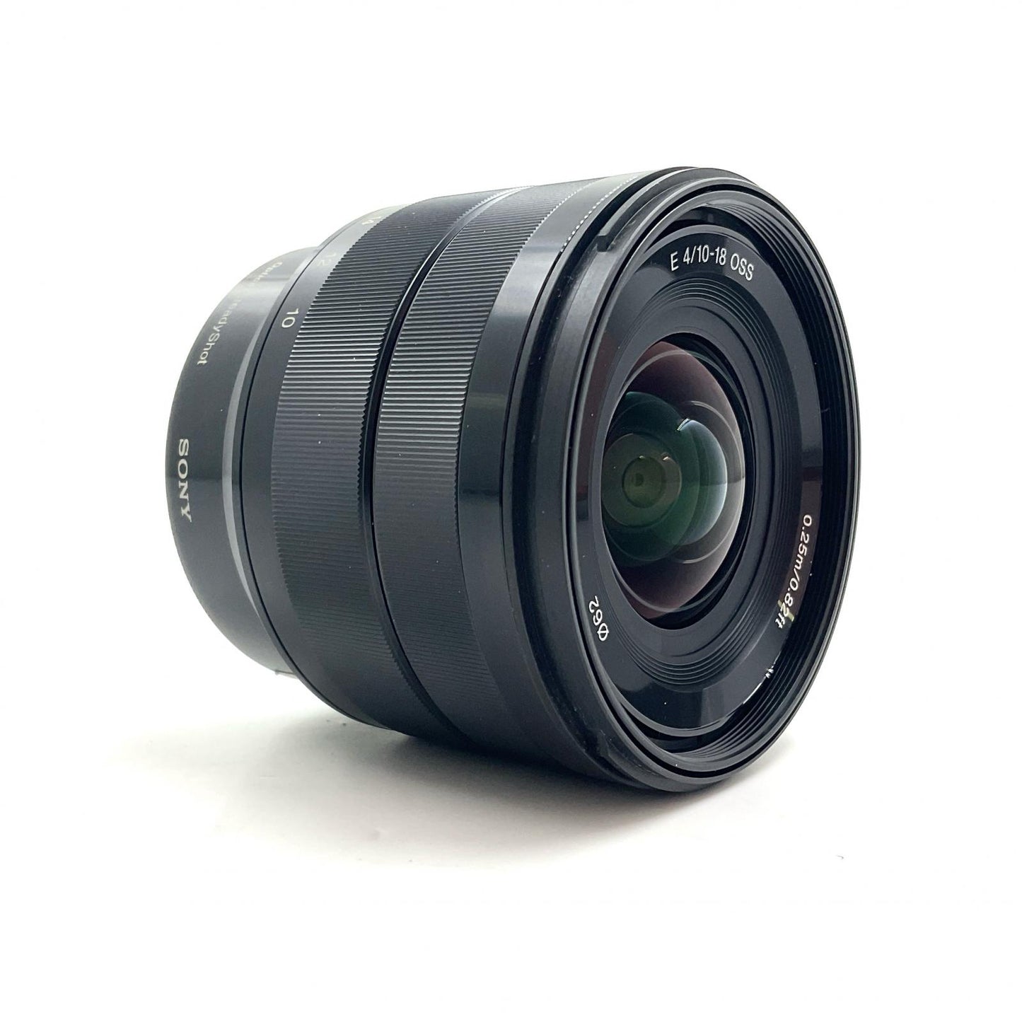 【全額返金保証】【最速発送】Sony E 10-18mm F4 OSS SEL1018 動作確認済