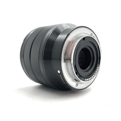 【全額返金保証】【最速発送】Sony E 10-18mm F4 OSS SEL1018 動作確認済
