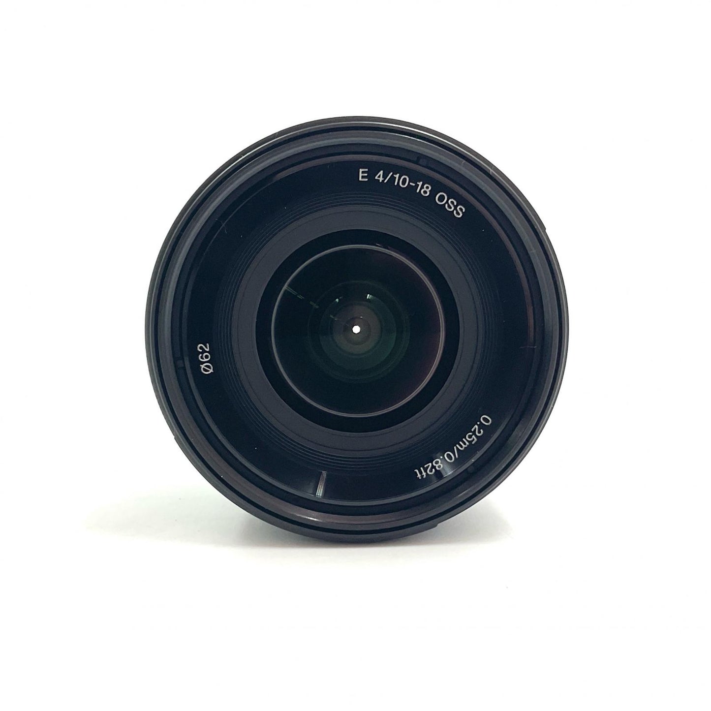 【全額返金保証】【最速発送】Sony E 10-18mm F4 OSS SEL1018 動作確認済