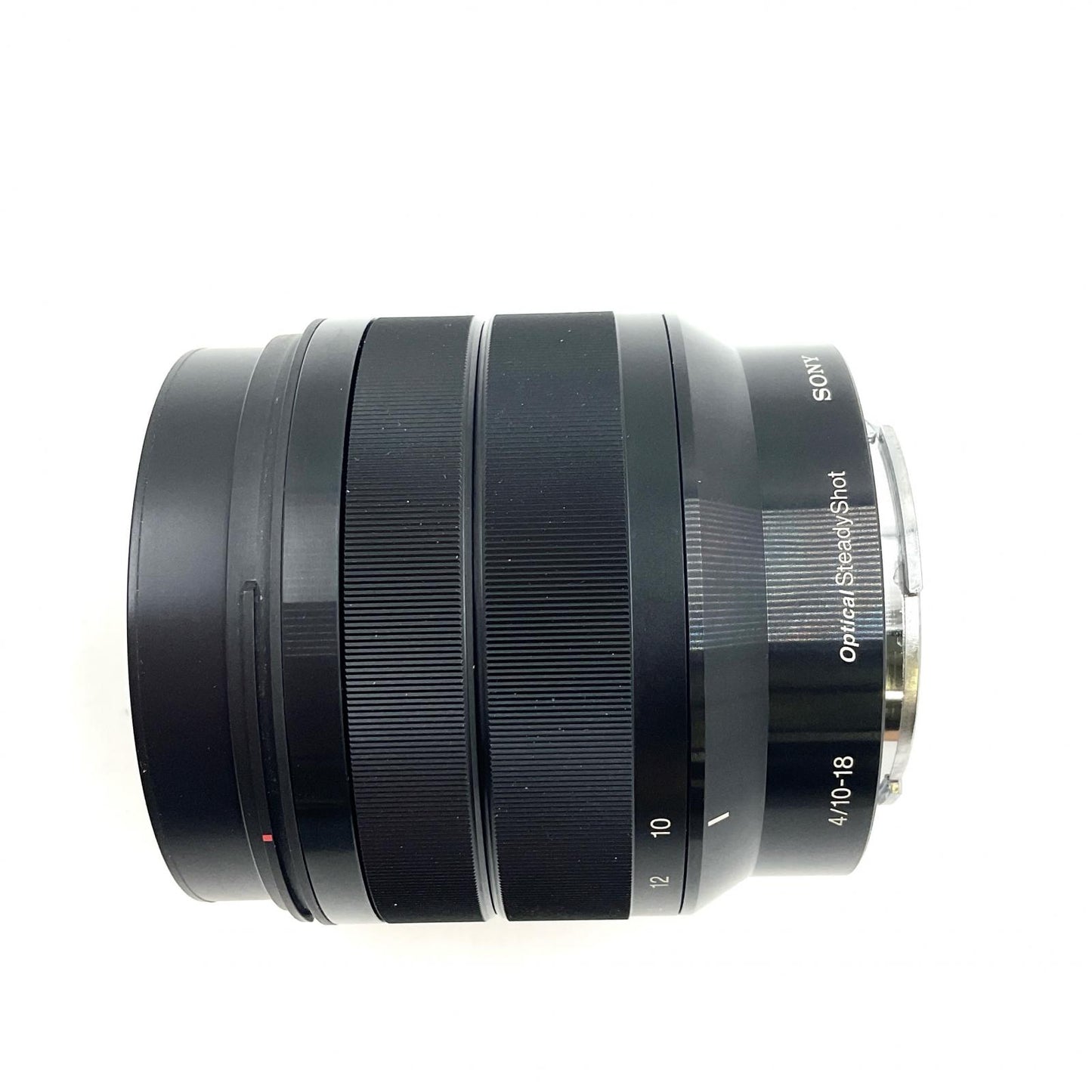 【全額返金保証】【最速発送】Sony E 10-18mm F4 OSS SEL1018 動作確認済