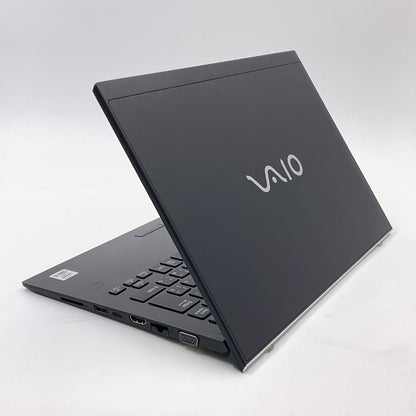 【全額返金保証】【最速発送】Sony VAIO VJPK13C11N Intel Core i5-1035G1 CPU @ 1.00GHz 8GB M.2 SSD 256GB 71.3% 動作確認済