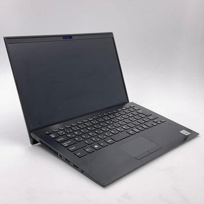 【全額返金保証】【最速発送】Sony VAIO VJPK13C11N Intel Core i5-1035G1 CPU @ 1.00GHz 8GB M.2 SSD 256GB 71.3% 動作確認済